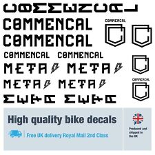 Commencal meta bici usato  Spedire a Italy