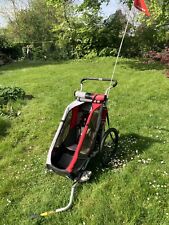 Chariot cougar fahrradanhänge gebraucht kaufen  Iserlohn