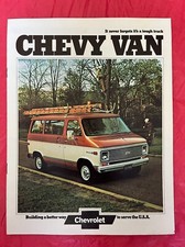 1974 chevrolet chevy d'occasion  Expédié en Belgium
