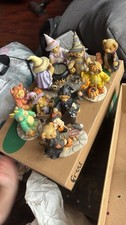 Vintage cherished teddies for sale  SOUTHAMPTON