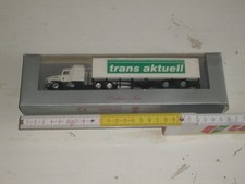Werbetruck vom trans gebraucht kaufen  Freilingen, Leuterod, Wölferlingen