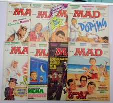 Mad vernünftigste magazin gebraucht kaufen Mad vernünftigste magazin gebraucht kaufen  Mönchengladbach