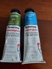 Rowney geaorgian oil for sale  PRESTON