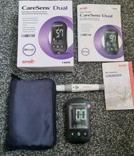 Caresens dual blood for sale  MANCHESTER