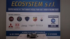 Kit centralina motore usato  Italia