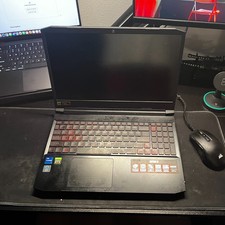 Acer nitro 15.6 for sale  Daly City