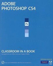 Adobe photoshop cs4 d'occasion  France