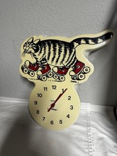 Vintage kliban clock for sale  Oceanside