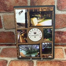 Road Fools 12 DVD Used BMX Skateboarding Extreme Sports Props Video RARE OOP comprar usado  Enviando para Brazil