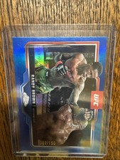 2025 topps ufc for sale  LLANDYSUL