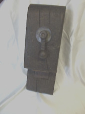 Antica morsa legno usato  Tradate