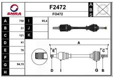 F2472 transmission ford d'occasion  Saint-Etienne