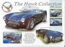 Hawk 289 series for sale  WHITBY