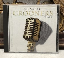 Classic crooners. volume for sale  Yelm
