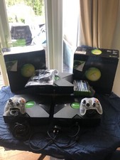 Original xbox boxed for sale  SIDCUP