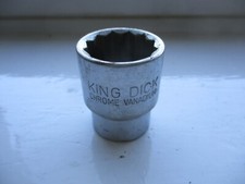 Vintage king dick for sale  MALVERN