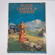 1925 motor camper for sale  Lititz