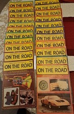 Xon road magazine for sale  CHESTERFIELD