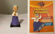 Statuetta nonna granny usato  Genova