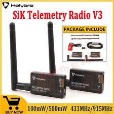 Firmware SiK Telemetria Rádio V3 100mW/500mW 433MH/915MHz Código Aberto SiK comprar usado  Enviando para Brazil