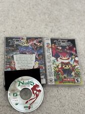 Auténticas Noches de Navidad en Sueños... (Sega Saturn, 1996) Disco con Manual segunda mano  Embacar hacia Mexico