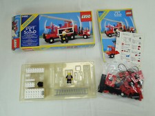Lego 6480 hook gebraucht kaufen  Müden