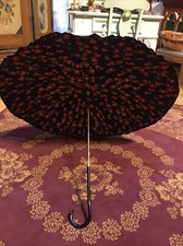 Vintage flanierschirm 40er gebraucht kaufen  Hohentengen am Hochrhein