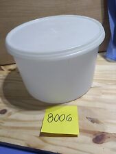 Tuperware round container for sale  Inman