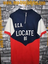 Vintage cycling jersey usato  Italia