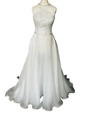 Wedding dress size for sale  HARROW