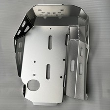Protezione paramotore piastra usato  Villasalto