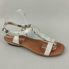Rieker sandals womens for sale  PAISLEY