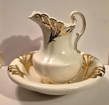 Antique porcelain pitcher for sale  Dundalk
