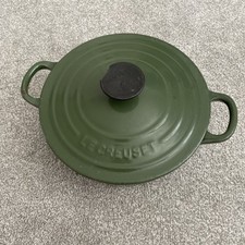 Creuset casserole dish for sale  OXFORD