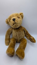 Merrythought marionette teddy for sale  NEWCASTLE UPON TYNE