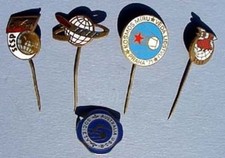 space russian set soviet pin for sale space russian set soviet pin for sale New Hope