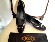 Chaussures ballerines tod d'occasion  Hostens