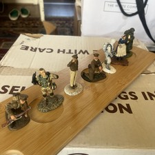 Die cast figures for sale  MANCHESTER