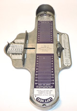 Vtg brannock device for sale  Kansas City