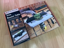 Rockler trim router for sale  Brooklyn