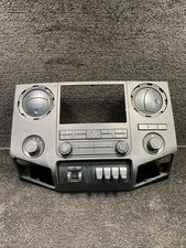 Usado, Painel de painel de rádio 2011-2016 Ford F250 F350 com interruptores fabricante de equipamento original BC342504302A comprar usado  Enviando para Brazil