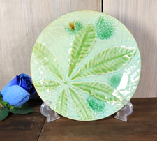 Antique french majolica d'occasion  Bagnoles-de-l'Orne