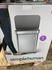 Simplehuman liner rim for sale  Minneapolis