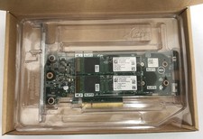 Controlador de armazenamento Dell Boss-S1 M.2 2280 PCIe com 2x 240GB SSD P/N: 0JV70F 0919J9 comprar usado  Enviando para Brazil