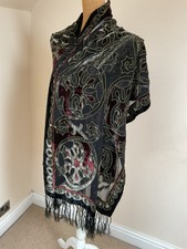 Velvet devor burnout for sale  TAMWORTH