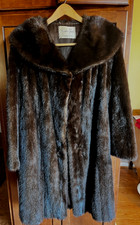 real mink fur coat for sale  Fairport