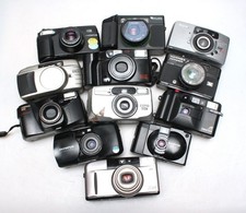 Compact 35mm film for sale  MANCHESTER