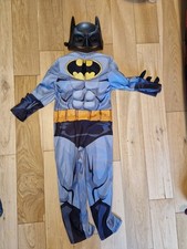 Batman children costume for sale  NORTHAMPTON