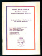 Viada marco carabinieri usato  Asti
