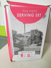 Beverage serving set for sale  Springfield